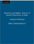 Identities and Rights
