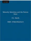 Minority Identities and the Nation-State