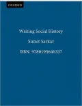 Writing Social History