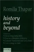 History and Beyond Interpreting Early India, Time As a Metaphor of History, Cultural Transac...