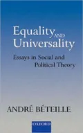 Equality and Universality