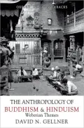 The anthropology of Buddhism and Hinduism