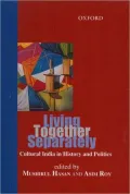 Living Together Separately: Cultural India in History and Politics
