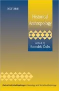 Historical Anthropology