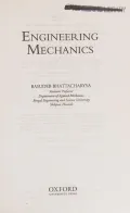 Book cover of Engineering Mechanics