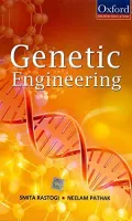 Book cover of Genetic Engineering