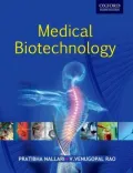 Medical Biotechnology by Boyle, Peter , Gray, Nigel , Henningfield, Jack — book cover
