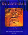 Book cover of Ancient Cities of the Indus Valley Civilization