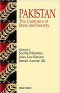 Pakistan: The Contours of State and Society
