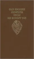 Old English Homilies from MS Bodley 343