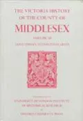 VCH Middlesex XI, Vol. 11