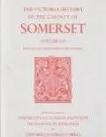 A History of the County of Somerset: Volume VII Burton, Horethorne and Norton Ferris Hundreds (Wincanton and Neighbou
