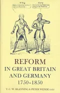 Reform in Great Britain and Germany, 1750-1850, Vol. 100