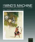 Book cover of The Mind's Machine