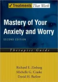 Mastery of Your Anxiety and Worry (MAW): Therapist Guide: Therapist Guide