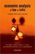 Economic Analysis of India Law in India