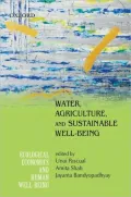 Water, Agriculture, and Sustainable Well-Being
