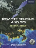 Book cover of Remote Sensing and GIS