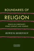 Boundaries of Religion