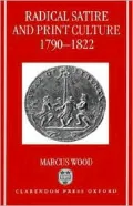 Radical Satire and Print Culture, 1790-1822