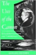 Uses of the Canon: Elizabethan Literature and Contemporary Theory
