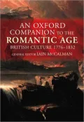 An Oxford companion to the Romantic Age
