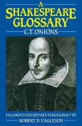 Shakespeare Glossary