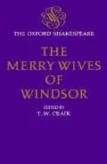 The merry wives of Windsor