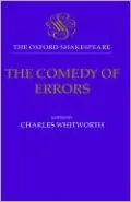 The Comedy of Errors (Oxford Shakespeare Series)