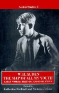 The Map of All My Youth: Early Works, Friends and Influences