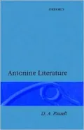 Antonine Literature