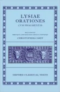 Lysiae Orationes cum Fragmentis