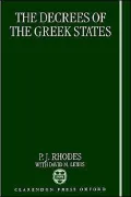 The Decrees of the Greek States