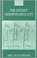 The Ancient Mesopotamian City