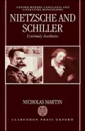 Nietzsche and Schiller: Untimely Aesthetics
