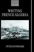 Writing French Algeria