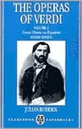 The Operas of Verdi: From Oberto to Rigoletto, Vol. 1
