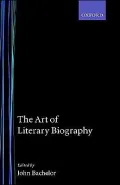 The Art of Literary Biography
