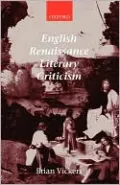 English Renaissance Literary Criticism