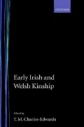 Early Irish and Welsh Kinship