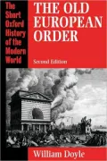 The Old European Order 1660-1800