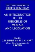 An Introduction to the Principles of Morals and Legislation