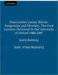 Nineteenth-Century Britain: Integration and Diversity