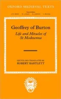 Geoffrey of Burton: Life and Miracles of St. Modwenna