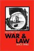 War and Law Since 1945