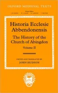 Historia Ecclesia Abbendonensis: The History of the Church of Abingdon, Volume II