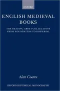 English Medieval Books: The Reading Abbey Collections from Foundation to Dispersal