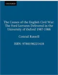 The Causes of the English Civil War