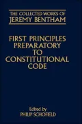 First Principles Preparatory to Constitutional Code