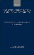 National Integration and Local Integrity